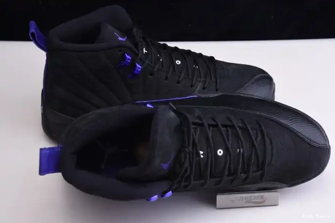 Kicktheory Air Retro 'Dark 12 CT8013 Concord' 005 Jordan 0524
